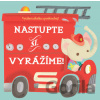 Nastupte si vyrážíme! Nastupte si vyrážíme!