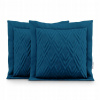 Vankúš - Ameliahome vankúš s indigovou náplňou 45x45*2 (Dekoratívne vankúš 2 vankúšový granát 45x45*2) Vankúš - Ameliahome vankúš s indigovou náplňou 45x45*2 (Dekoratívne vankúš 2 vankúšový granát 45x45*2)
