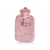 CALME Láhev zahřívací termofor CUBE 2 l, růžová CALME Láhev zahřívací termofor CUBE 2 l, růžová