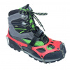 Nešmýky Treksport Ice Grip Light - červené, 44-47 Nešmýky Treksport Ice Grip Light - červené, 44-47