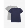 Minymo Tričko s Krátkym Rukávom Dark Navy 2.bal Veľkosť: 98 Minymo Tričko s Krátkym Rukávom Dark Navy 2.bal Veľkosť: 98