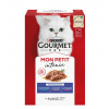 PUI GOURMET Mon Petit Fish Mix Box - vlhké krmivo pre mačky - 6 x 50 g PUI GOURMET Mon Petit Fish Mix Box - vlhké krmivo pre mačky - 6 x 50 g