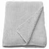Prikrývka na posteľ - Ikea Bedspread akryl 170 x 130 cm odtiene šedej (Ikea ingabitta prikrývky 130 x 170 cm svetlošedá) Prikrývka na posteľ - Ikea Bedspread akryl 170 x 130 cm odtiene šedej (Ikea ingabitta prikrývky 130 x 170 cm svetlošedá)