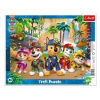 Trefl Puzzle rámkové 25 Paw Patrol 31431 Trefl Puzzle rámkové 25 Paw Patrol 31431