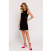 Made Of Emotion Woman's Dress M778 čierna L Made Of Emotion 5905563725207 Made Of Emotion Woman's Dress M778 čierna L Made Of Emotion 5905563725207