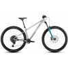 Bicykel Cube Reaction 29'' TM One rawmetal'n'blue 2026 Varianta: M Bicykel Cube Reaction 29'' TM One rawmetal'n'blue 2026 Varianta: M