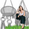 Hniezdo bociana Omna 80 x 120 x 80 cm (Závesná hojdačka bocianie hniezdo do domu, záhrady, na terasu, pre deti) Hniezdo bociana Omna 80 x 120 x 80 cm (Závesná hojdačka bocianie hniezdo do domu, záhrady, na terasu, pre deti)