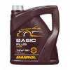 MANNOL Basic Plus, GL-4+ Olej do prevodovky 75W-90, Objem: 4l MANNOL Basic Plus, GL-4+ Olej do prevodovky 75W-90, Objem: 4l