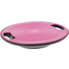Xqmax Balanční deska 40 x 10 cm růžová KO-8DM000190ruzo Xqmax Balanční deska 40 x 10 cm růžová KO-8DM000190ruzo
