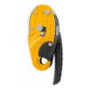 Zlaňovacia brzda pre výškové práce Petzl Rig žltá Rig Zlaňovacia brzda pre výškové práce Petzl Rig žltá Rig