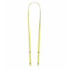 AppleMix Magnetická šnúrka na krk pre Apple iPhone 17. generácie - žltá AppleMix Magnetická šnúrka na krk pre Apple iPhone 17. generácie - žltá