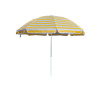 Slunečník VTP 50XT2205YS plážový 230 cm, green-yellow Slunečník VTP 50XT2205YS plážový 230 cm, green-yellow