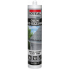 Soudal Colozinc Lepidlo a Tmel na Strechy a Odkvapové Žľaby, Sivý, 290 ml Soudal Colozinc Lepidlo a Tmel na Strechy a Odkvapové Žľaby, Sivý, 290 ml