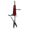 Victorinox Compact 1.3405 švýcarský kapesní nožík počet funkcí 15 červená Victorinox Compact 1.3405 švýcarský kapesní nožík počet funkcí 15 červená