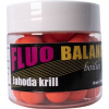 Plávajúce Boilies Carp Inferno Balanced Boilie Fluo 150 ml 16 mm Jahoda Krill Plávajúce Boilies Carp Inferno Balanced Boilie Fluo 150 ml 16 mm Jahoda Krill