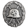 Odznak za zranění jednotek Legie Condor - stříbro Odznak za zranění jednotek Legie Condor - stříbro