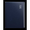 Týdenní diář - Oskar - Balacron - A5 - modrá Týdenní diář - Oskar - Balacron - A5 - modrá
