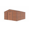 G21 Záhradný domček G21 GAH 1300 - 340 x 382 cm, hnedý 63900584 G21 Záhradný domček G21 GAH 1300 - 340 x 382 cm, hnedý 63900584
