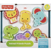 Mattel Fisher Price puzzle so zvieratkami Mattel Fisher Price puzzle so zvieratkami