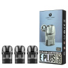 Lost Vape E Plus cartridge 2 ml (3 ks/bal.) Objem: 3 ml, Odpor: 0,6 ohm Lost Vape E Plus cartridge 2 ml (3 ks/bal.) Objem: 3 ml, Odpor: 0,6 ohm