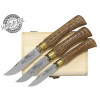 Sada nožů Antonini Old Bear Art Handmade Sada nožů Antonini Old Bear Art Handmade