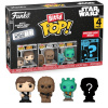 Funko Bitty POP! 4-Pack Star Wars - Han Solo Funko Bitty POP! 4-Pack Star Wars - Han Solo