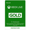 Microsoft Xbox Live Gold členstvo 3 mesiace (digitálny kód)