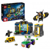 LEGO® DC 76272 Batmanova jaskyňa a Batman™, Batgirl™ a Joker™ LEGO® DC 76272 Batmanova jaskyňa a Batman™, Batgirl™ a Joker™
