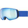 Detské lyžiarske okuliare Uvex Scribble FM Sphere - cobalt/mirror blue/clear (S2) uni Detské lyžiarske okuliare Uvex Scribble FM Sphere - cobalt/mirror blue/clear (S2) uni