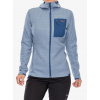 Dámska mikina s kapucňou Patagonia R1 Air Full-Zip Hoody - barnacle blue Dámska mikina s kapucňou Patagonia R1 Air Full-Zip Hoody - barnacle blue