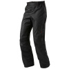 REVIT Nohavice Hercules WR Black XXL REVIT Nohavice Hercules WR Black XXL