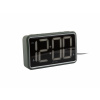 Digitální LED stolní hodiny 6035GR Karlsson 16cm Digitální LED stolní hodiny 6035GR Karlsson 16cm
