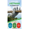 Lonely Planet Vietnam Planning Map Lonely Planet Vietnam Planning Map