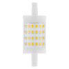 LED žiarovka R7s 78mm 9,5W = 75W 1055lm 2700K Warm 300° OSRAM STAR Stmievateľná LED žiarovka R7s 78mm 9,5W = 75W 1055lm 2700K Warm 300° OSRAM STAR Stmievateľná