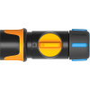 Fiskars Rychlospojka hadice Comfort On/Off 1/2 Fiskars Rychlospojka hadice Comfort On/Off 1/2