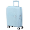 American Tourister SOUNDBOX Spinner55/20 Pastel Blue 35,5 l 88472 American Tourister SOUNDBOX Spinner55/20 Pastel Blue 35,5 l 88472