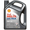 Shell Helix Ultra A5/B5 0W-30 4 l Shell Helix Ultra A5/B5 0W-30 4 l