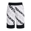 UNDER ARMOUR UA BASELINE PERF SHORT, White - 134 UNDER ARMOUR UA BASELINE PERF SHORT, White - 134
