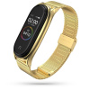Remienok Tech-Protect Milaneseband Xiaomi Mi Smart Band 7 Gold Remienok Tech-Protect Milaneseband Xiaomi Mi Smart Band 7 Gold