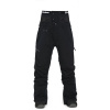 Horsefeathers CHARGER PANTS čierna,tmavo sivá Pánske lyžiarske/snowboardové nohavice L Horsefeathers CHARGER PANTS čierna,tmavo sivá Pánske lyžiarske/snowboardové nohavice L