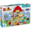 LEGO DUPLO 10433 Prasiatko Peppa a narodeninový dom LEGO DUPLO 10433 Prasiatko Peppa a narodeninový dom