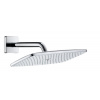Hansgrohe Hlavová sprcha Raindance E na stěnu včetně sprchového ramena chrom 27376000 Hansgrohe Hlavová sprcha Raindance E na stěnu včetně sprchového ramena chrom 27376000
