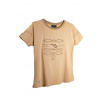 OSWSA Ranch Girls Rhinestones T-Shirt ´WILMA` sand Veľkosť: S OSWSA Ranch Girls Rhinestones T-Shirt ´WILMA` sand Veľkosť: S
