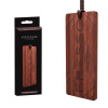 Drevený prívesok s vôňou Fresso Dark Delight Wooden Hanger Drevený prívesok s vôňou Fresso Dark Delight Wooden Hanger