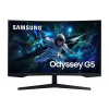 Samsung Odyssey/G55C/32''/VA/QHD/165Hz/1ms/Black/2R LS32CG552EUXEN Samsung Odyssey/G55C/32''/VA/QHD/165Hz/1ms/Black/2R LS32CG552EUXEN