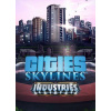 Cities: Skylines - Industries (Steam) (ROW) - PC Cities: Skylines - Industries (Steam) (ROW) - PC