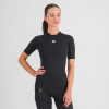 Sportful Theromdynamic Mid Dámske Termo Tričko Čierne Veľkosť: S Sportful Theromdynamic Mid Dámske Termo Tričko Čierne Veľkosť: S