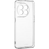 TPU gélové puzdro FIXED pre OnePlus 11 5G, číre TPU gélové puzdro FIXED pre OnePlus 11 5G, číre