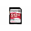 KINGSTON Canvas React Plus 512GB SDXC UHS-II (SDR2V6/512GB) KINGSTON Canvas React Plus 512GB SDXC UHS-II (SDR2V6/512GB)