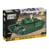 Cobi 3046 Company of Heroes 3 Churchill Mk. III. Cobi 3046 Company of Heroes 3 Churchill Mk. III.